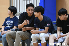 [24주말리그] 서울·경인·강원 A권역 안남중, 성남중에 76-54로 승리