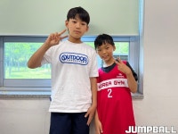 [i리그] 형은 LG, 동생은 KCC 김해 형제의 농구 사랑