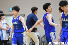 [24주말리그] 삼선중, 홍대부고, 삼일고 나란히 2승, 용산중도 첫 승 신고(종합)