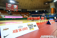 [JB화보]  제 22회 서울 SK 나이츠 & 나이키 빅맨캠프