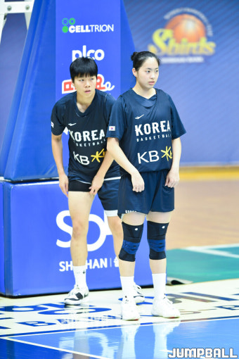 [JB화보] 여자농구대표팀 '2026 FIBA 여자농구 월드컵 사전예선 대비 강화훈련'