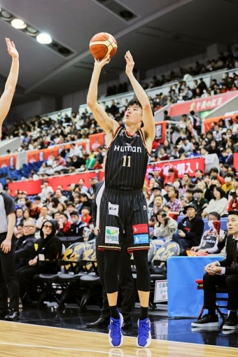 ‘상무 지원 가능’ 해외파 이현중·양재민·여준석, KBL D리그 출전할 수 있을까?
