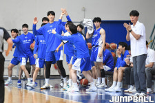 ‘복수 성공’ 중앙대, 서정구 앞세워 경희대 제압