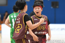 [KCC 2024 KBL 유스클럽 농구대회 IN 청춘양구] 청춘체육관 B코트 2일차 예선 경기 화보