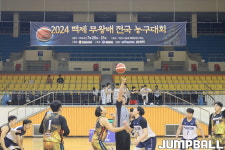 [백제무왕배] 전국의 농구쟁이들 익산으로 집결, 백제무왕배 전국 농구대회 개최