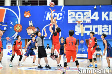 [KCC 2024 KBL 유스클럽 농구대회 IN 청춘양구] 문화체육회관 3일차 예선 경기 화보