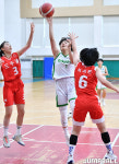 [제79회 전국남녀종별농구선수권대회] 동주여중, 삼천포여중을 76-60으로 승리