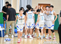 [제79회 전국남녀종별농구선수권대회] 상주중, 충주중에 67-55로 승리