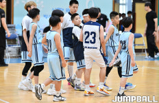 [제79회 전국남녀종별농구선수권대회] 인천송림초,미추홀구스포츠에 53-37로 승리