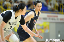 [제79회 전국남녀종별농구선수권대회] 김천시청, 62-54로 사천시청에 승리하며 여자 일반부 2위