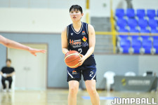 [제79회 전국남녀종별농구선수권대회] 김천시청, 62-54로 사천시청에 승리하며 여자 일반부 2위