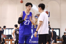 “달라졌다는 걸 보여주고 싶어” 새로워진 삼성, 윤성원의 새 시즌 각오