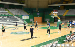 [원주 DB 비시즌 훈련] DB, 원주종합체육관에서 새시즌 우승 향한 훈련 중