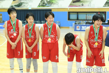 [24하모니챔프] 성남수정초와 서울신길초의 여초부 4강전 경기 화보 (서울신길초 38-33 성남수정초)