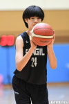 [24하모니챔프] 온양동신초와 서울신길초 여초부 결승전 경기 화보 (신길초 38-34 온양동신초)