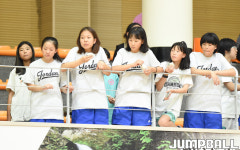 [24하모니챔프] 중앙초와 송정초 남초부 결승전 경기 화보 (중앙초 36-26 송정초)