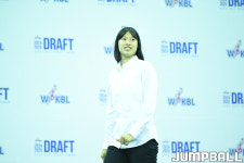 [W드래프트] 신한은행, 전체 1순위로 재일교포 홍유순 지명