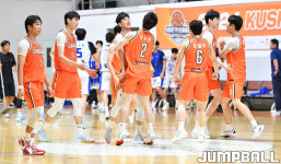 [JB포토] 동국대, 접전 끝에 61-58로 한양대에 승리