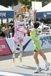 [코리아투어] 3X3 제천대회 여자오픈부 경기