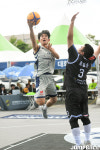 [코리아투어] 3X3 제천대회 남자오픈 경기