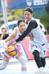 [코리아투어] 3X3 제천대회 여자 오픈부 경쟁
