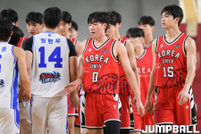 [대학농구 화보] 2024 KUSF 대학농구 U-리그 고려대와 조선대 경기 화보 (고려대 105-48 조선대)