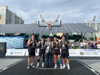 [105회전국체전] 모든 게 완벽했던 세종특별자치시, 전국체전 3x3 2연패 달성!