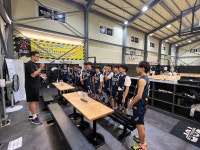 TOP농구교실 고양점과 파주운정점, 송창무 코치와 함께 매치데이 행사 진행하다