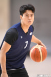 [포토] 2024 KBL 신인선수 드래프트 일반인 실기테스트 화보