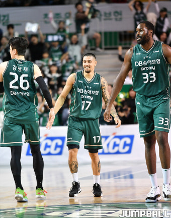 [2024-2025 KCC 프로농구] DB 알바노의 활약으로 삼성을 88-83으로 홈 개막전 승리