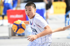 [코리아투어] KBA 3x3 코리아투어 2024 5차 파이널 전주대회 2일차 예선 및 본선 6강 경기 화보