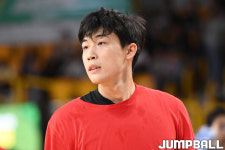 [프로농구 화보] LG와 SK 경기 화보 (SK 72-66 LG)