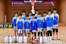 [윤덕주배] 여초부 준결승, 연학초와 신길초 경기 화보