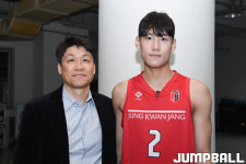 [24드래프트] 2024 KBL 신인선수 드래프트 단체 사진