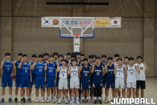 2024 충주 수안보 온천과 함께하는 한일 초청 농구대회, 충주중-단대부중-명지중 3파전으로 막 올랐다