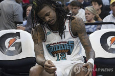 NBA 데일리 부상리포트 (11월 30일) : 자 모란트, 1경기 만에 복귀 유력