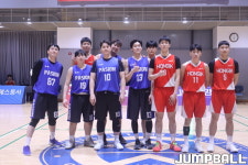 [코리아컵] 홍대부고 격파 앞장선 파시온 이경민 “일 한번 내보고 싶다”