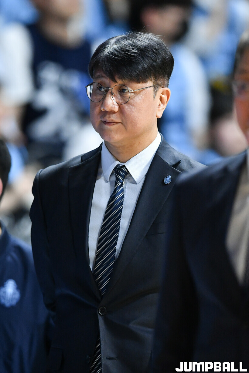 고양 소노, 손창환 감독 선임으로 새로운 에너지 향해