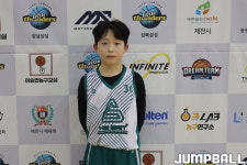 클러치 본능 뽐낸 더그릿 U10 김강희, 가장 믿음직스러운 에이스