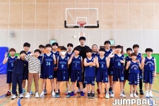 대전농구 발전을 위해...명맥 유지를 위한 은어송초 농구부의 노력