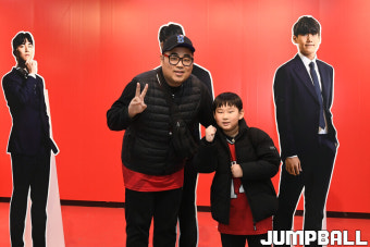 [프로농구 화보] 정관장, 홈에서 현대모비스에 승리하며 4연승 행진