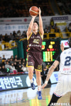 [프로농구] 공격하는 LG 이경도