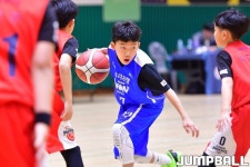 [결초보은 점프볼배] U10 결승 아산우리은행vs모비스 (화보)
