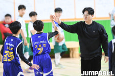 [결초보은 점프볼배] 마지막 날 경기, 결초보은다목적 체육관 U11, U12 6강전 및 4강전 경기 화보