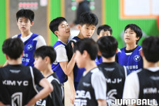 [결초보은 점프볼배] 마지막 날 경기, 결초보은다목적 체육관 U11, U12 6강전 및 4강전 경기 화보