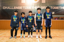 시흥 TOP 자체대회 초등부 최강자는 해솔5와 배곧라이온즈, 3인의 MIP 소감은?