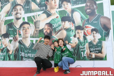 [프로농구 화보] DB와 LG 경기 화보 (DB 67-63 LG)
