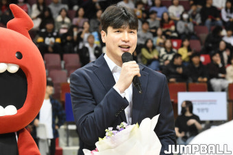 “빠르면 3월 중순도 가능할 것” 정관장의 마지막 퍼즐 김종규, 복귀 카운트다운 돌입