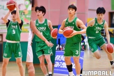 [62춘계] 1440일 만에 승리, 강원도 농구에 봄바람 불까?