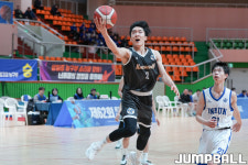 [62춘계] 남고부 G조 인헌고와 광신방송예고 경기 화보 (인헌고 50-82 광신방송예고)